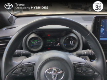 Photo 13 du bon plan TOYOTA Yaris Cross 116h Design MY22 occasion à 25490 €