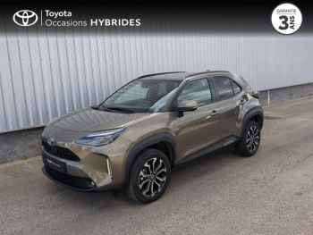 Photo 17 du bon plan TOYOTA Yaris Cross 116h Design MY22 occasion à 25490 €