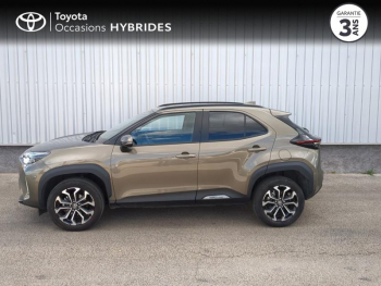 Photo 19 du bon plan TOYOTA Yaris Cross 116h Design MY22 occasion à 25490 €