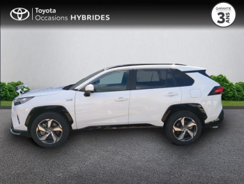 Photo 3 du bon plan TOYOTA RAV4 2.5 Hybride Rechargeable 306ch Design AWD-i MY23 occasion à 39990 €