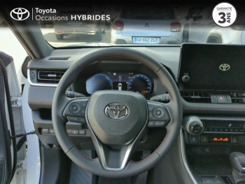 Photo 9 du bon plan TOYOTA RAV4 2.5 Hybride Rechargeable 306ch Design AWD-i MY23 occasion à 39990 €