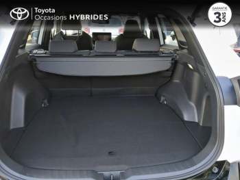 Photo 10 du bon plan TOYOTA RAV4 2.5 Hybride Rechargeable 306ch Design AWD-i MY23 occasion à 39990 €
