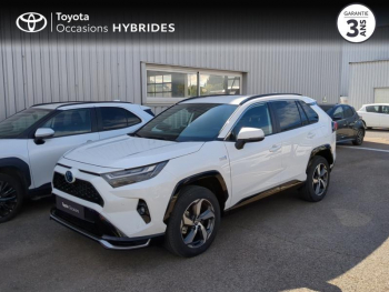 Photo 17 du bon plan TOYOTA RAV4 2.5 Hybride Rechargeable 306ch Design AWD-i MY23 occasion à 39990 €