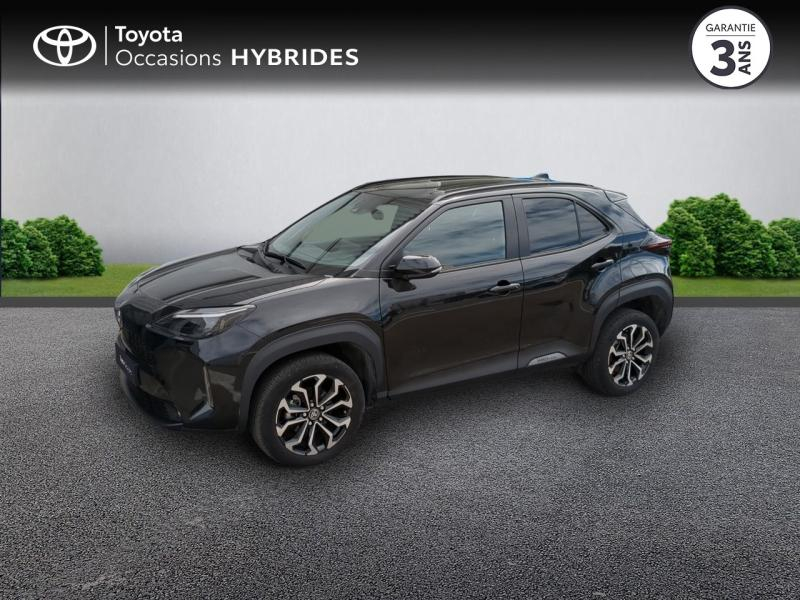 Bon plan TOYOTA Yaris Cross 116h Design MY22 occasion à 24590 €