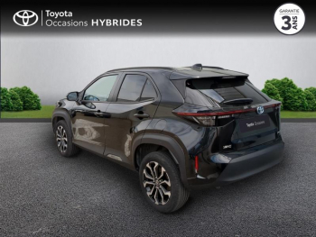 Photo 2 du bon plan TOYOTA Yaris Cross 116h Design MY22 occasion à 24590 €