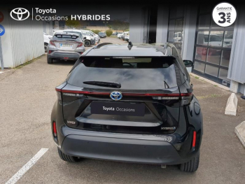Photo 4 du bon plan TOYOTA Yaris Cross 116h Design MY22 occasion à 24590 €