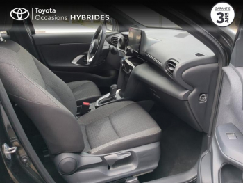 Photo 6 du bon plan TOYOTA Yaris Cross 116h Design MY22 occasion à 24590 €