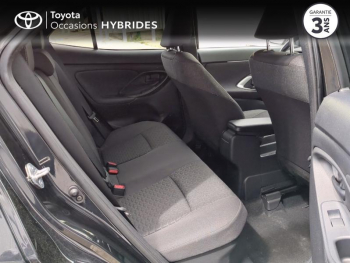 Photo 7 du bon plan TOYOTA Yaris Cross 116h Design MY22 occasion à 24590 €