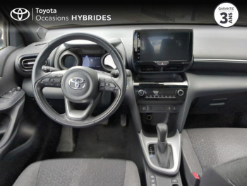 Photo 8 du bon plan TOYOTA Yaris Cross 116h Design MY22 occasion à 24590 €