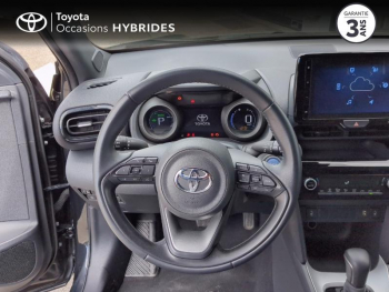 Photo 9 du bon plan TOYOTA Yaris Cross 116h Design MY22 occasion à 24590 €