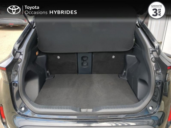 Photo 10 du bon plan TOYOTA Yaris Cross 116h Design MY22 occasion à 24590 €