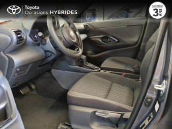 Photo 11 du bon plan TOYOTA Yaris Cross 116h Design MY22 occasion à 24590 €