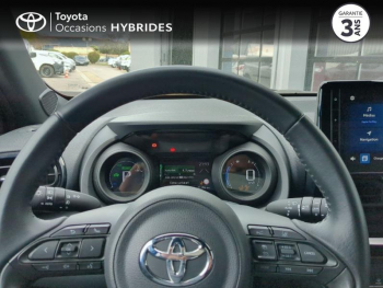 Photo 13 du bon plan TOYOTA Yaris Cross 116h Design MY22 occasion à 24590 €