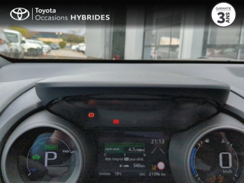 Photo 14 du bon plan TOYOTA Yaris Cross 116h Design MY22 occasion à 24590 €