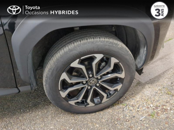 Photo 16 du bon plan TOYOTA Yaris Cross 116h Design MY22 occasion à 24590 €