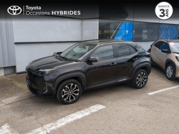 Photo 17 du bon plan TOYOTA Yaris Cross 116h Design MY22 occasion à 24590 €