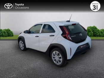 Photo 2 du bon plan TOYOTA Aygo X 1.0 VVT-i 72ch Active Business occasion à 13990 €