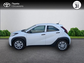 Photo 3 du bon plan TOYOTA Aygo X 1.0 VVT-i 72ch Active Business occasion à 13990 €