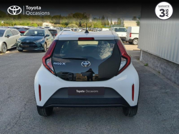 Photo 4 du bon plan TOYOTA Aygo X 1.0 VVT-i 72ch Active Business occasion à 13990 €