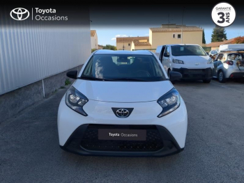 Photo 5 du bon plan TOYOTA Aygo X 1.0 VVT-i 72ch Active Business occasion à 13990 €