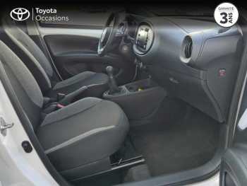 Photo 6 du bon plan TOYOTA Aygo X 1.0 VVT-i 72ch Active Business occasion à 13990 €