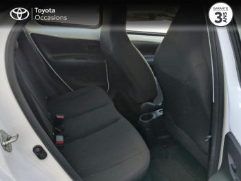 Photo 7 du bon plan TOYOTA Aygo X 1.0 VVT-i 72ch Active Business occasion à 13990 €