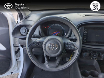 Photo 9 du bon plan TOYOTA Aygo X 1.0 VVT-i 72ch Active Business occasion à 13990 €
