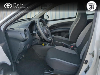 Photo 11 du bon plan TOYOTA Aygo X 1.0 VVT-i 72ch Active Business occasion à 13990 €