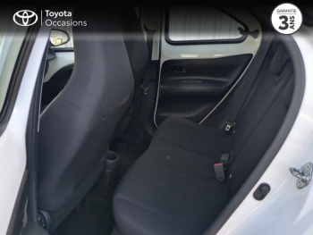 Photo 12 du bon plan TOYOTA Aygo X 1.0 VVT-i 72ch Active Business occasion à 13990 €