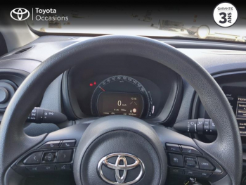 Photo 13 du bon plan TOYOTA Aygo X 1.0 VVT-i 72ch Active Business occasion à 13990 €