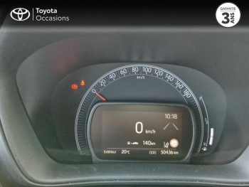 Photo 14 du bon plan TOYOTA Aygo X 1.0 VVT-i 72ch Active Business occasion à 13990 €