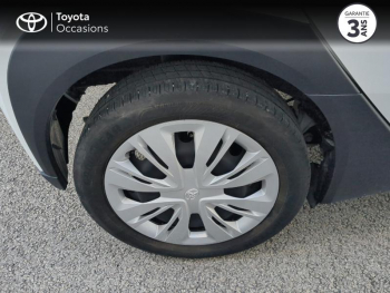 Photo 16 du bon plan TOYOTA Aygo X 1.0 VVT-i 72ch Active Business occasion à 13990 €