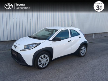 Photo 17 du bon plan TOYOTA Aygo X 1.0 VVT-i 72ch Active Business occasion à 13990 €