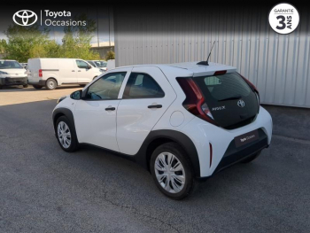 Photo 18 du bon plan TOYOTA Aygo X 1.0 VVT-i 72ch Active Business occasion à 13990 €