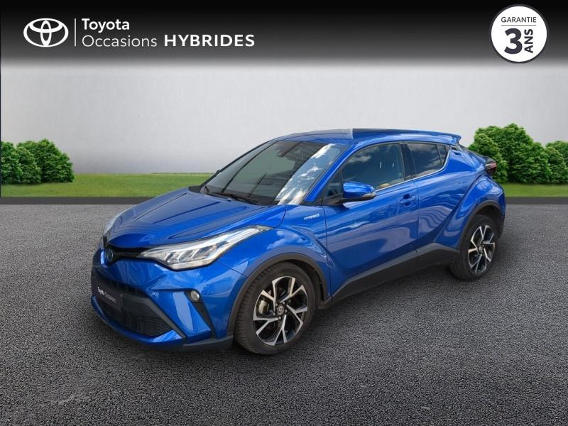Bon plan TOYOTA C-HR 122h Edition 2WD E-CVT RC18 occasion à 19990 €