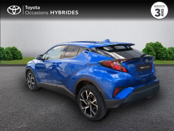 Photo 2 du bon plan TOYOTA C-HR 122h Edition 2WD E-CVT RC18 occasion à 19990 €
