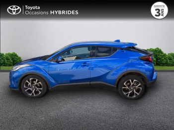 Photo 3 du bon plan TOYOTA C-HR 122h Edition 2WD E-CVT RC18 occasion à 19990 €