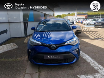 Photo 5 du bon plan TOYOTA C-HR 122h Edition 2WD E-CVT RC18 occasion à 19990 €