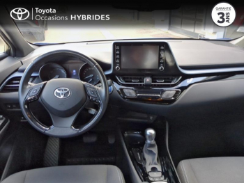 Photo 8 du bon plan TOYOTA C-HR 122h Edition 2WD E-CVT RC18 occasion à 19990 €