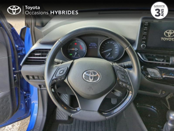 Photo 9 du bon plan TOYOTA C-HR 122h Edition 2WD E-CVT RC18 occasion à 19990 €