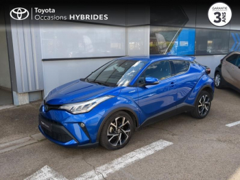 Photo 17 du bon plan TOYOTA C-HR 122h Edition 2WD E-CVT RC18 occasion à 19990 €
