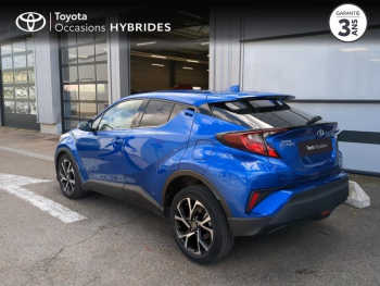 Photo 18 du bon plan TOYOTA C-HR 122h Edition 2WD E-CVT RC18 occasion à 19990 €