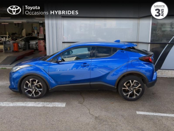 Photo 19 du bon plan TOYOTA C-HR 122h Edition 2WD E-CVT RC18 occasion à 19990 €