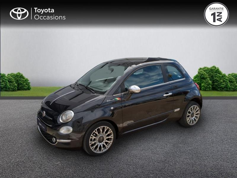 Bon plan FIAT 500 1.0 70ch BSG S&S Dolcevita occasion à 10490 €