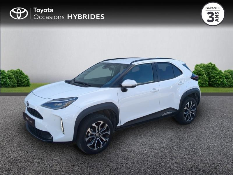 Bon plan TOYOTA Yaris Cross 116h Design MY22 occasion à 24990 €