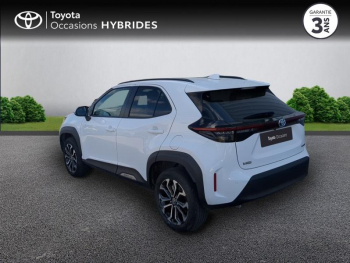 Photo 2 du bon plan TOYOTA Yaris Cross 116h Design MY22 occasion à 24990 €