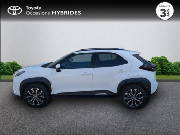 Photo 3 du bon plan TOYOTA Yaris Cross 116h Design MY22 occasion à 24990 €