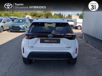 Photo 4 du bon plan TOYOTA Yaris Cross 116h Design MY22 occasion à 24990 €