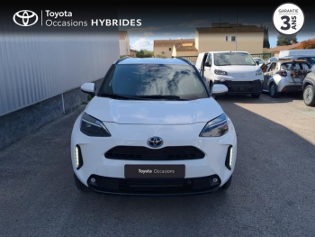 Photo 5 du bon plan TOYOTA Yaris Cross 116h Design MY22 occasion à 24990 €