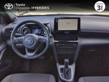 Photo 8 du bon plan TOYOTA Yaris Cross 116h Design MY22 occasion à 24990 €